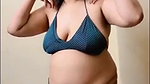 Indian Wife Milking huge Boobs Hard Riding and showing
