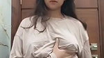 Indian Hot Babe showing boobs