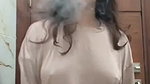 Indian Hot Babe showing boobs