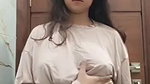 Indian Hot Babe showing boobs