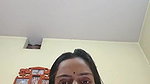Hot slim beautiful bhabhi showing her boob  pussy