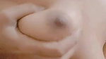 Bengali Girl pressing her own boobs  Fingering