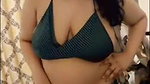Aunty huge boobs showing and husband fingering