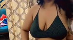 Aunty huge boobs showing and husband fingering