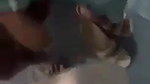gf ki boob dabayi