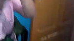 aunty ki boob chusi