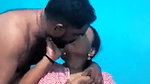aunty ki boob chusi