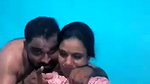 aunty ki boob chusi