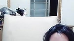two web cam girl nude show
