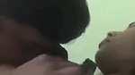 kissing ke bad boob chusi