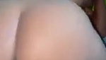 cuck hubby recording wife riding