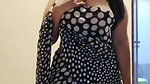 Telugu Milf In Transferred Sharee showing her boob