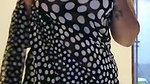 Telugu Milf In Transferred Sharee showing her boob