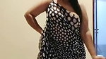 Telugu Milf In Transferred Sharee showing her boob