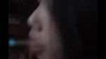 Horny Babe Giving Handjob Fucking