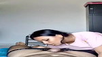 Hot Blowjob  Riding hard