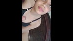 Cute  beautiful muslim girl intense BJ and fuck with step brother