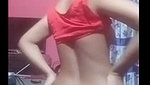 Cute Desi Girl Shows Her Nude Body On VC