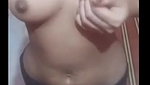 Cute Desi Girl Shows Her Nude Body On VC