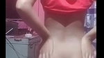 Cute Desi Girl Shows Her Nude Body On VC