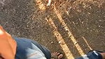 Miss  Malaika Outdoor Blowjob   EPORNER