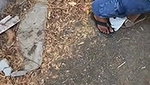 Miss  Malaika Outdoor Blowjob   EPORNER