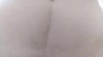 Horny big clit girl masterbating