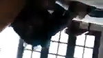 Bf licking gf pussy