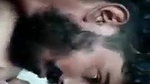 Bf licking gf pussy