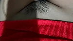 Stripchat girl putting bottle I pussy