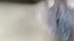 Hot beautiful girl rubing her pussy