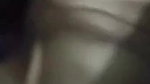 Hot beautiful girl rubing her pussy