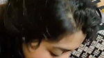 Beautiful girl hot Blowjob