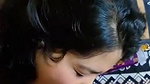 Beautiful girl hot Blowjob