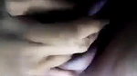 busty Bengali Bhabhi showing her bald pussy