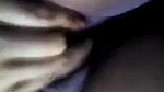 busty Bengali Bhabhi showing her bald pussy