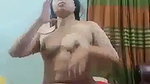 Bangladeshi chubby Bhabhi fingering pussy