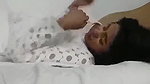 0 cute bengali girl roomdate clip with bf 1
