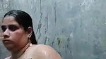 Bangladeshi married wife nude bathing video For hubby