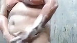 Bangladeshi married wife nude bathing video For hubby