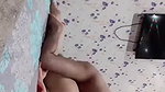 Paki wife screaming in pain