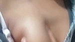 Desi Horny Girl Pressing Boobs Rubbing Her Pussy
