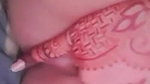 0 desi girl showing boobs and fingering hard  1