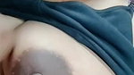 1 beautiful young busty mumbai girl squeezing boobs nipples showing pussy on vc3 vids 2