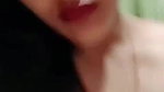 1 beautiful young busty mumbai girl squeezing boobs nipples showing pussy on vc3 vids 2