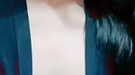 0 beautiful busty girl showing big boobies  1