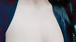 0 beautiful busty girl showing big boobies  1