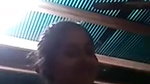 0 beautiful gf showing bathing 1