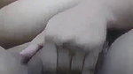 0 beautiful horny chubby gf fingering 1