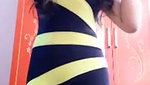 0 cute desi babe in lingerie n showing nude 1